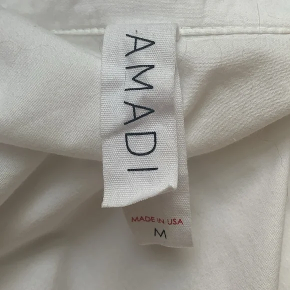 Amadi Cordelia cotton poplin dress - Picture 8 of 10